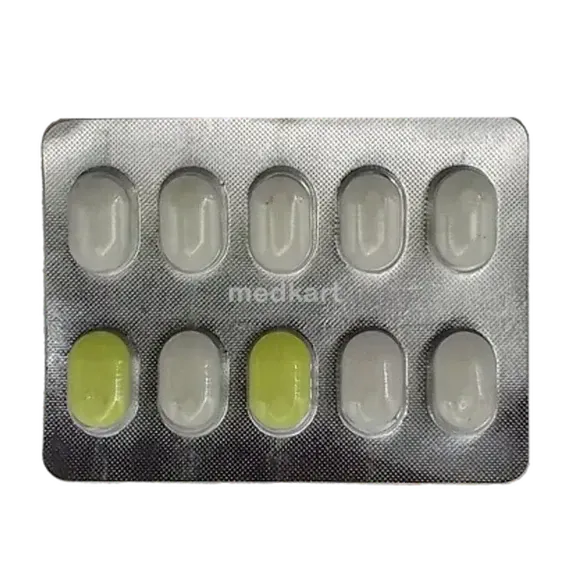 glimiride m2 tablet 10's